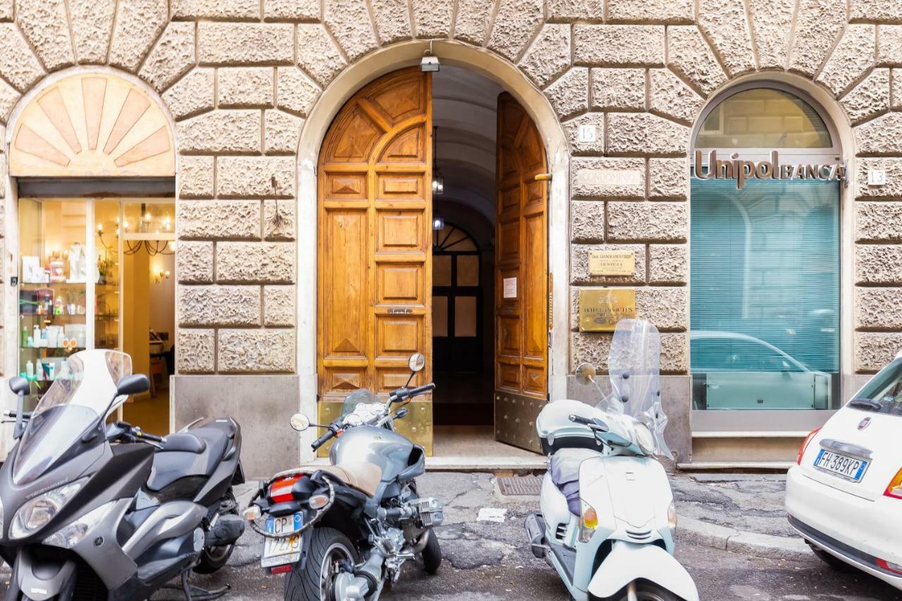 Repubblica Exclusive Apartment Rome Buitenkant foto